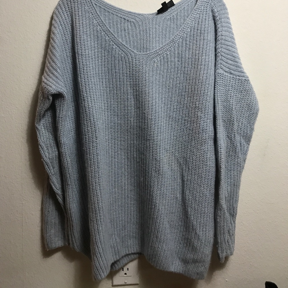 Topshop cozy winter sweater